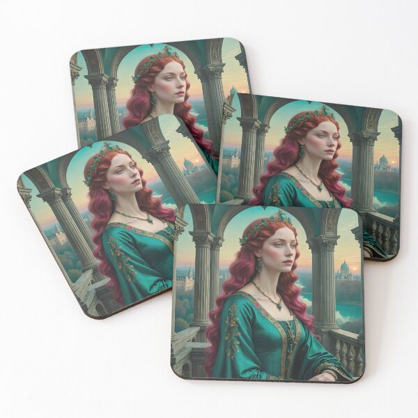Item preview, The High Priestess designed and sold by SoniaSarkali.