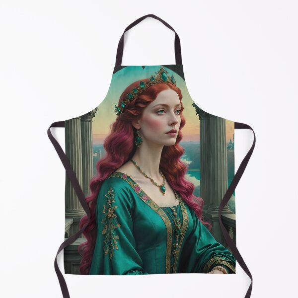 Item preview, The High Priestess designed and sold by SoniaSarkali.