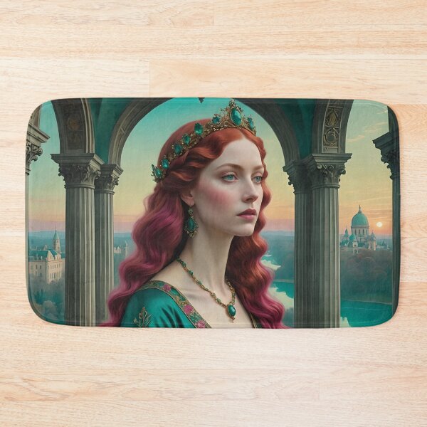 Item preview, The High Priestess designed and sold by SoniaSarkali.