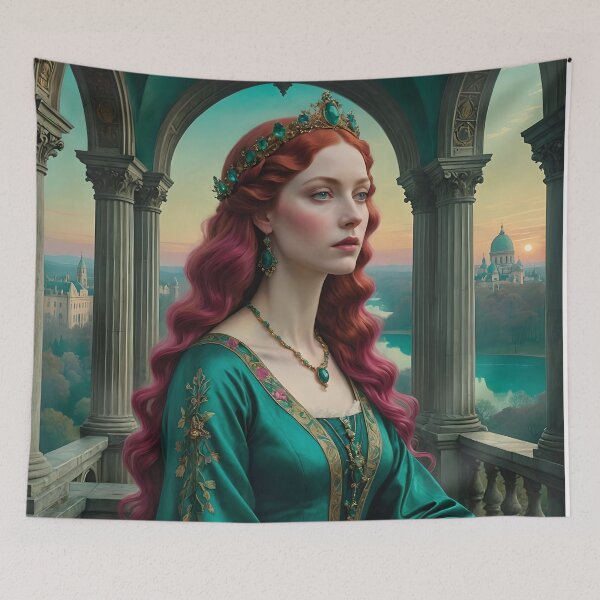 Item preview, The High Priestess designed and sold by SoniaSarkali.
