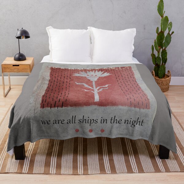 Item preview, European Poster with Flower Motif and Text designed and sold by KALEIDOSCOPE UK.