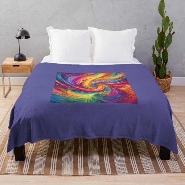 Item preview, abstraction designed and sold by TrendyGenZArt.