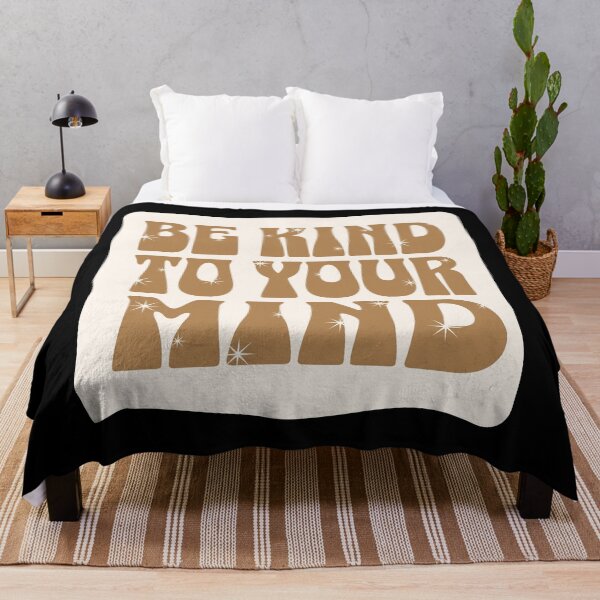 Item preview, Be Kind To Your Mind Mental Health Awareness designed and sold by franzandsabina.