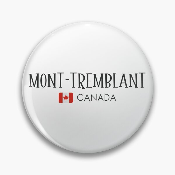 Item preview, Mont-Tremblant - Canada  designed and sold by StudioRedKoala.
