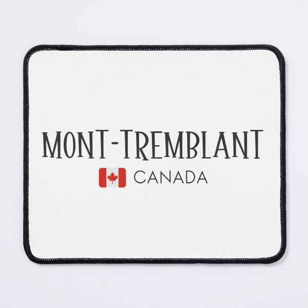 Item preview, Mont-Tremblant - Canada  designed and sold by StudioRedKoala.