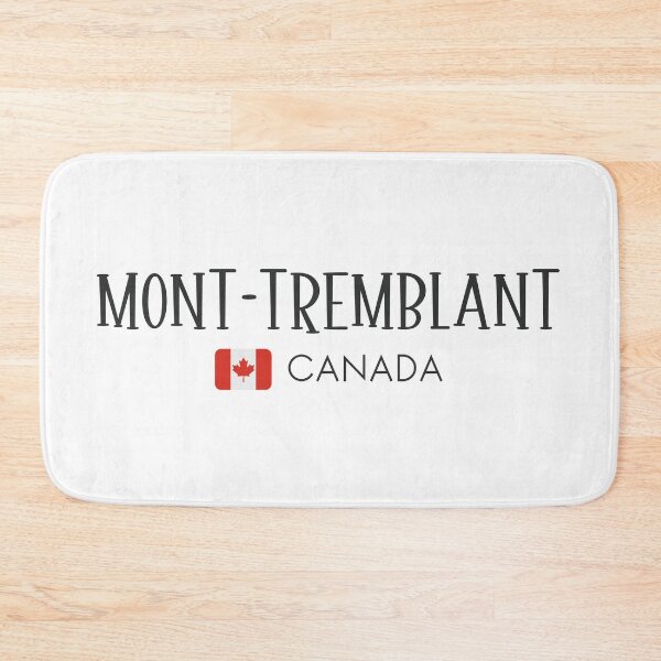 Item preview, Mont-Tremblant - Canada  designed and sold by StudioRedKoala.