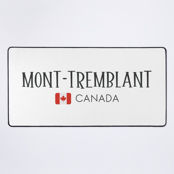 Item preview, Mont-Tremblant - Canada designed and sold by StudioRedKoala.