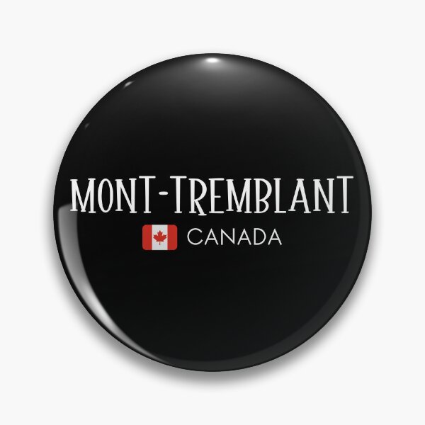 Item preview, Mont-Tremblant - Canada  designed and sold by StudioRedKoala.