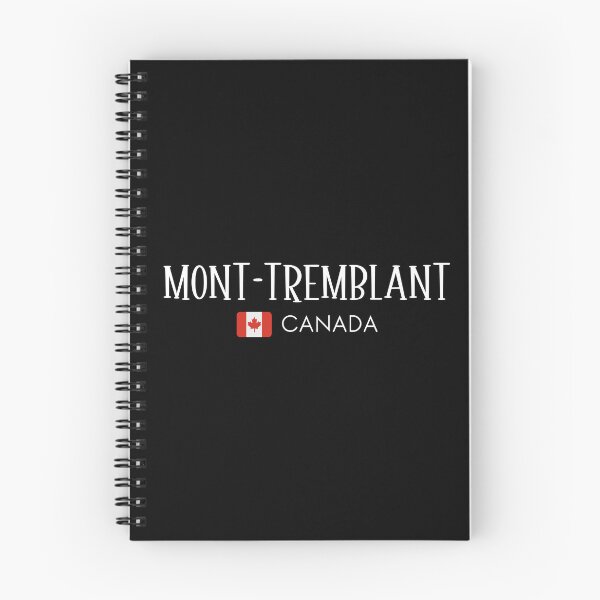 Item preview, Mont-Tremblant - Canada  designed and sold by StudioRedKoala.