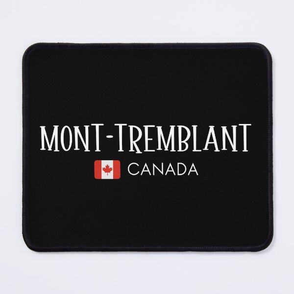Item preview, Mont-Tremblant - Canada  designed and sold by StudioRedKoala.