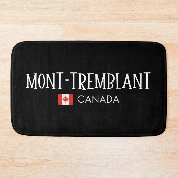 Item preview, Mont-Tremblant - Canada  designed and sold by StudioRedKoala.