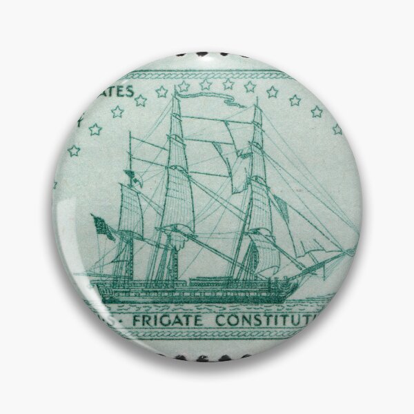 Item preview, US Stamp #951 - 3 cent - US Frigate Constitution designed and sold by WexStudios.