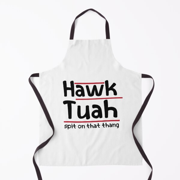 Item preview, Hawk Tuah Spit on That Thang Funny Meme designed and sold by panda-shop77.