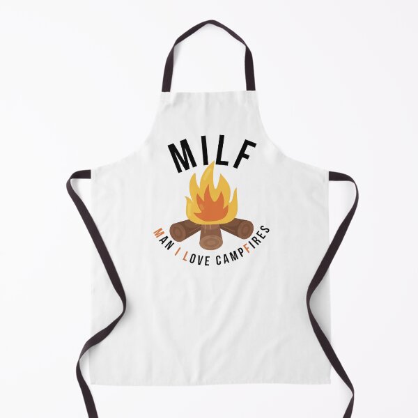Item preview, MILF | Man I Love campFires designed and sold by renrenrenrenren.