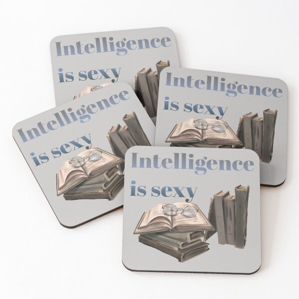 Item preview, Inteligencja jest sexy. designed and sold by Iszwan1980.