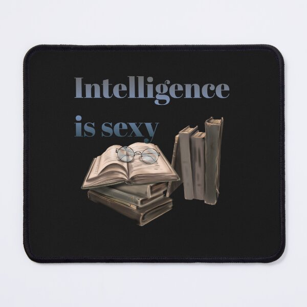 Item preview, Inteligencja jest sexy. designed and sold by Iszwan1980.