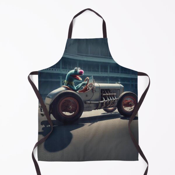 Item preview, Fuzzy Fast Lane! designed and sold by Print Fiction.