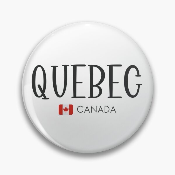 Item preview, Quebec - Canada  designed and sold by StudioRedKoala.