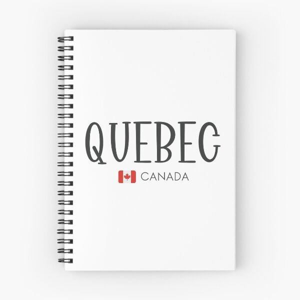 Item preview, Quebec - Canada  designed and sold by StudioRedKoala.