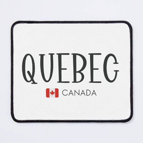 Item preview, Quebec - Canada designed and sold by StudioRedKoala.
