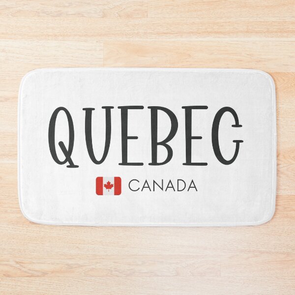 Item preview, Quebec - Canada  designed and sold by StudioRedKoala.
