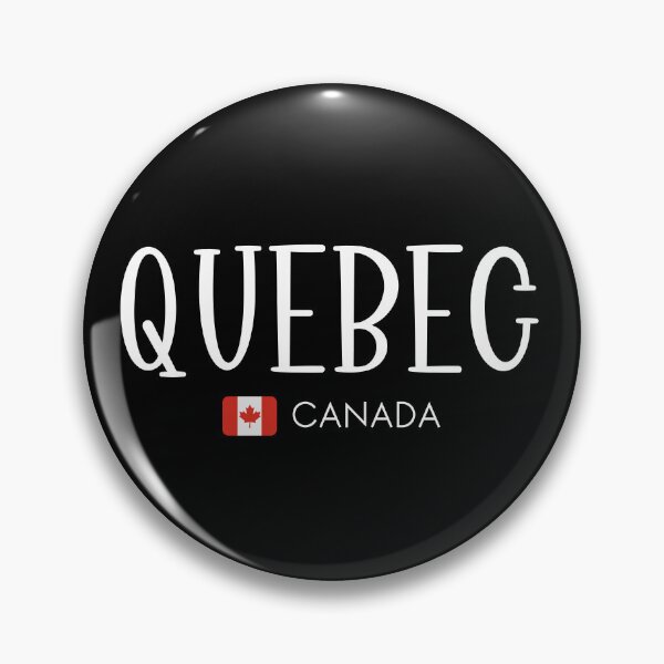 Item preview, Quebec - Canada  designed and sold by StudioRedKoala.