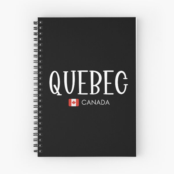 Item preview, Quebec - Canada  designed and sold by StudioRedKoala.