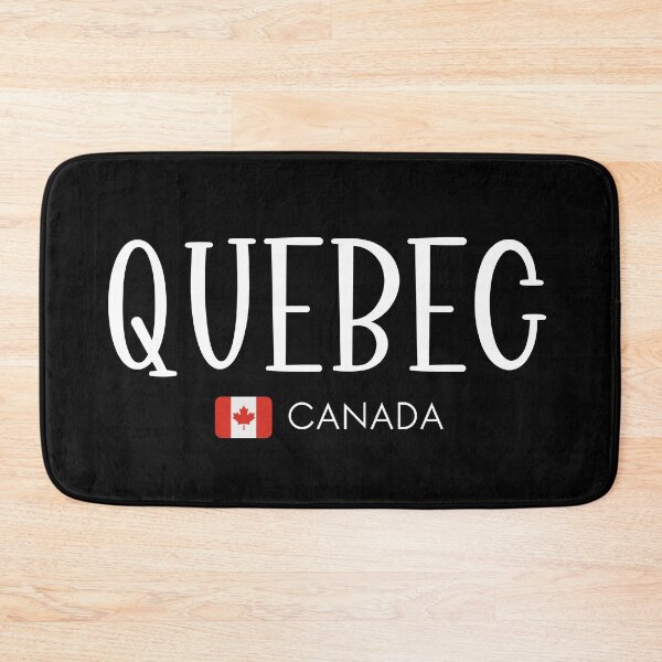 Item preview, Quebec - Canada  designed and sold by StudioRedKoala.