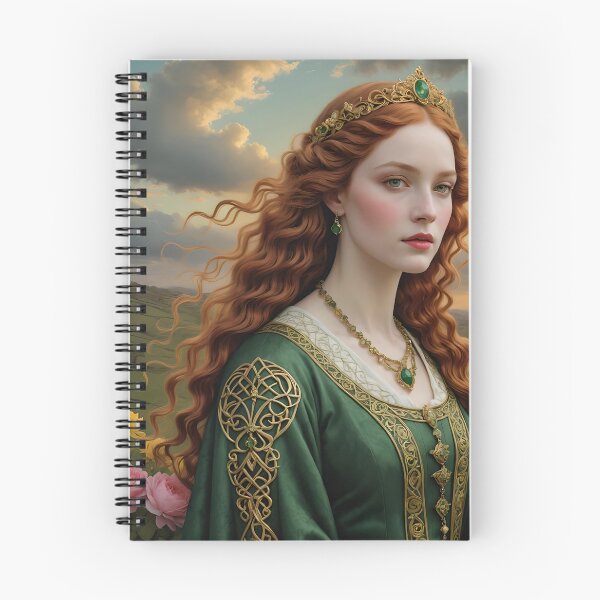 Item preview, Goddess Brigid. designed and sold by SoniaSarkali.