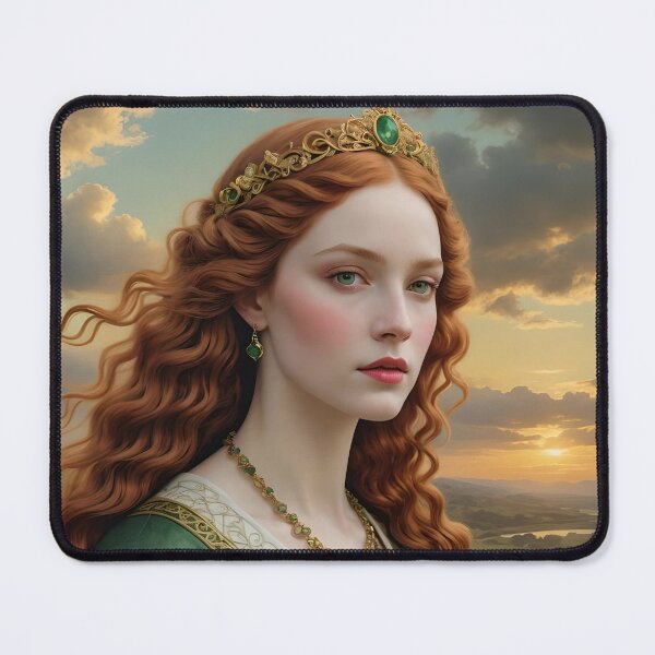 Item preview, Goddess Brigid. designed and sold by SoniaSarkali.