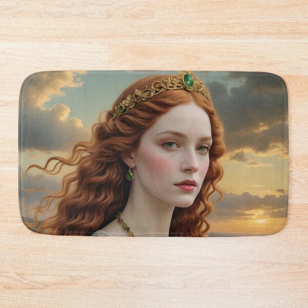Item preview, Goddess Brigid. designed and sold by SoniaSarkali.