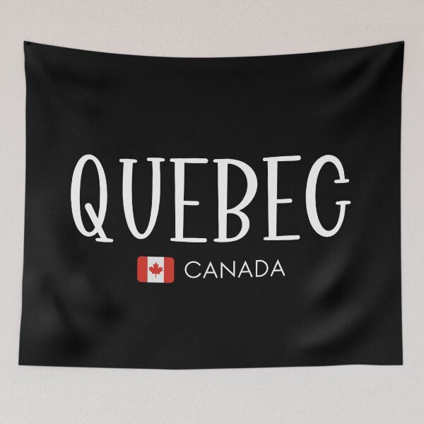 Artikelvorschau, Quebec, Kanada entworfen und verkauft von StudioRedKoala.