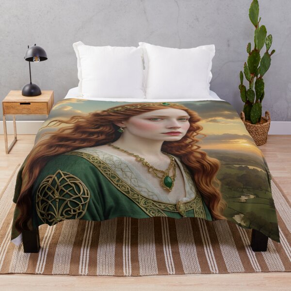Item preview, Goddess Brigid. designed and sold by SoniaSarkali.