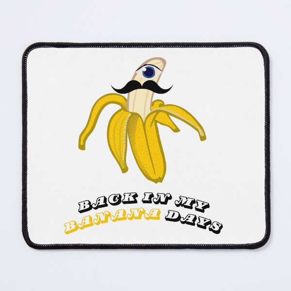 Item preview, Back in My BANANA Days designed and sold by Choco Behemoth.