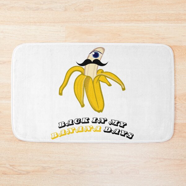 Item preview, Back in My BANANA Days designed and sold by Choco Behemoth.