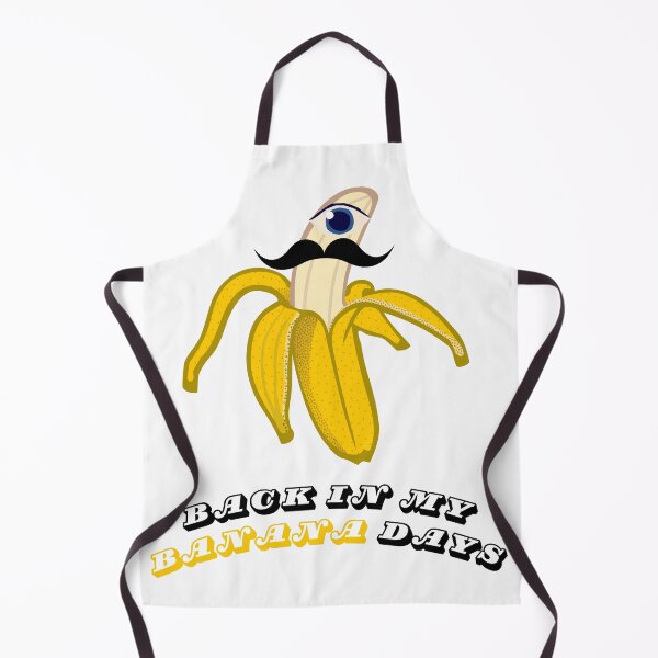 Item preview, Back in My BANANA Days designed and sold by Choco Behemoth.