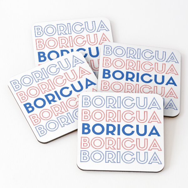 Item preview, Boricua Pride designed and sold by Caring Hearts.