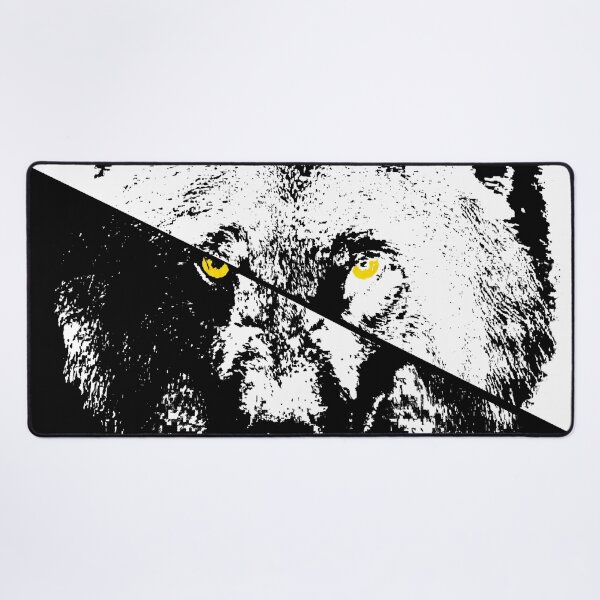 Item preview, Howler designed and sold by GANNtasticArt.