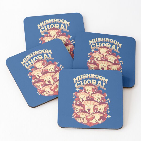 Item preview, Mushroom Choral designed and sold by Horta Studio.
