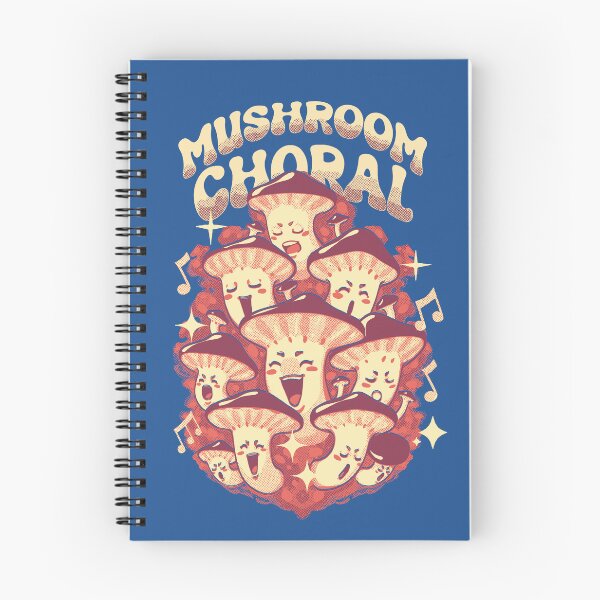 Item preview, Mushroom Choral designed and sold by Horta Studio.