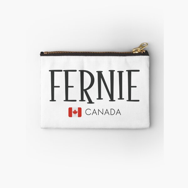 Item preview, Fernie - Canada  designed and sold by StudioRedKoala.