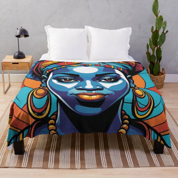 Item preview, Mama in blue. designed and sold by maulbang.