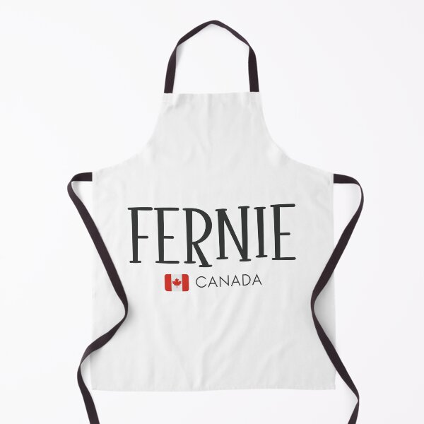 Item preview, Fernie - Canada designed and sold by StudioRedKoala.