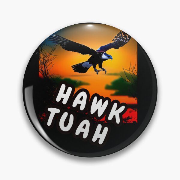 Artikelvorschau, Hawk Tuah entworfen und verkauft von Beatka1.