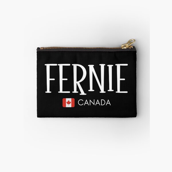 Item preview, Fernie - Canada  designed and sold by StudioRedKoala.