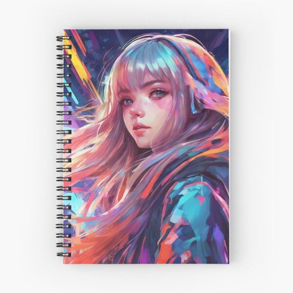 Item preview, Anime Girl designed and sold by UkaszPacio.