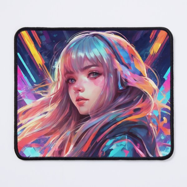 Item preview, Anime Girl designed and sold by UkaszPacio.