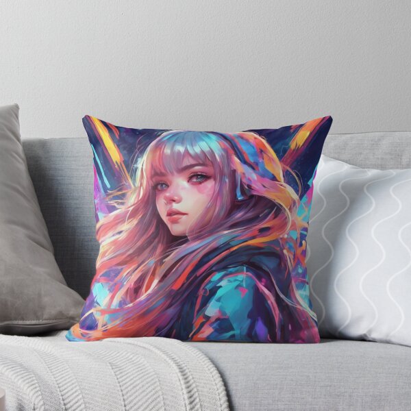 Item preview, Anime Girl designed and sold by UkaszPacio.