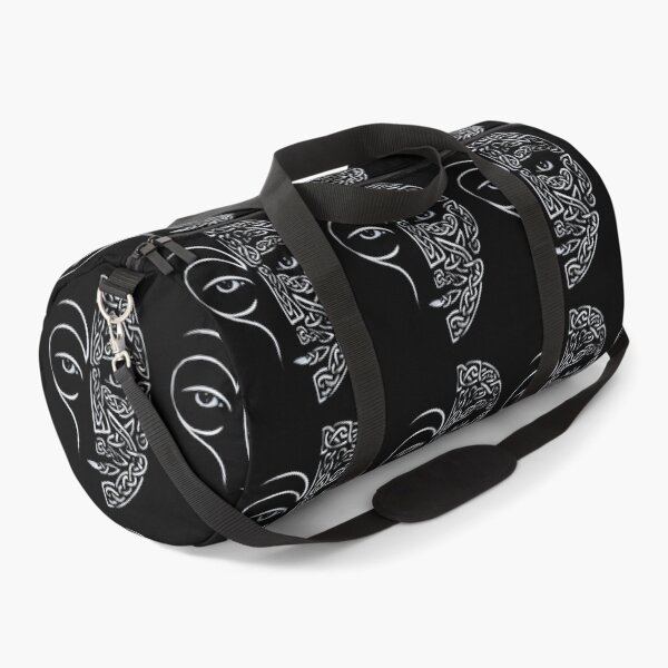 Item preview, The Face of the Ancient Celt. Celtic Abstract Design designed and sold by CELTIC-DESIGNS.