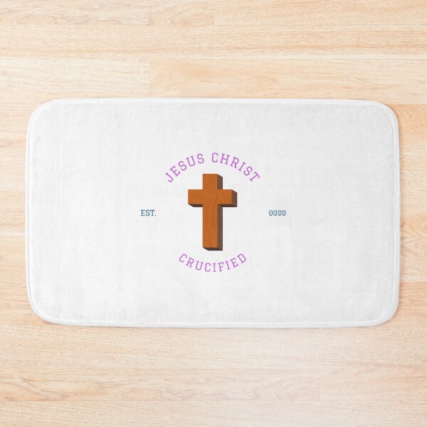 Item preview, Jesus Christ Crucified  designed and sold by CKCMtees.